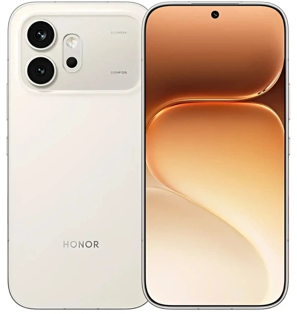 Смартфон Honor 600 12/512GB Golden White Global - Фото 1 Смартфон Honor 600 12/512GB Golden White Global - изображение 1