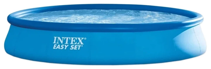 Бассейн надувной Intex (457x84 см) - изображение 2