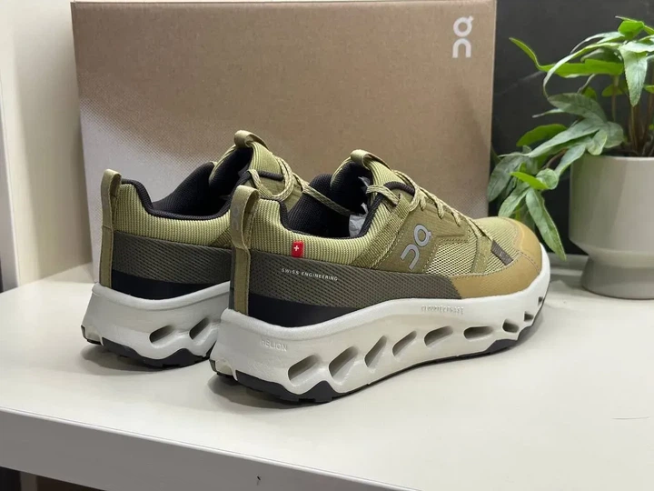 Чоловічі кросівки Loewe x Cloudtilt Khaki 40 розмір - Фото 13 Чоловічі кросівки Loewe x Cloudtilt Khaki 40 розмір - зображення 13