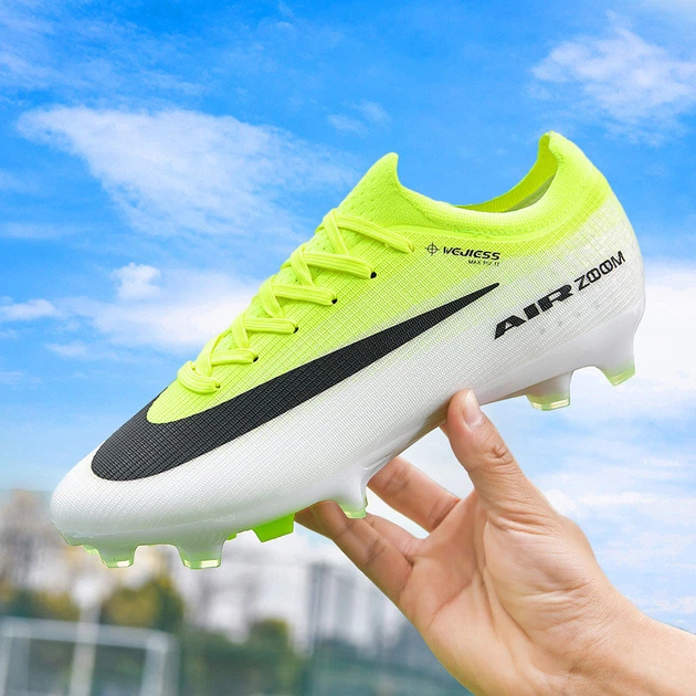 Футбольні бутси Tezaz Soft Ground 39 жовтий (2165) - Фото 4 Футбольні бутси Tezaz Soft Ground 39 жовтий (2165) - изображение 4