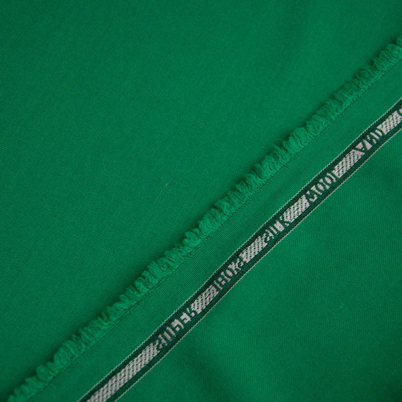 Ткань костюмная Lorenso IDEIA 200 г/м2 145 см эластичная ткань для костюмов, брюк, платьев и офисной одежды зеленая - Фото 3 Ткань костюмная Lorenso IDEIA 200 г/м2 145 см эластичная ткань для костюмов, брюк, платьев и офисной одежды зеленая - изображение 3