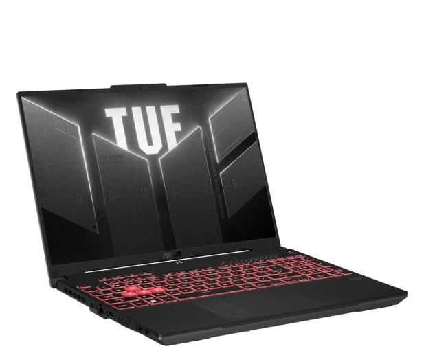 Ноутбук ASUS TUF Gaming A16 RTX4050 144Hz Ryzen 7-170/16GB/512/Win11Pro (FA607NUQ-RL014) - Фото 2 Ноутбук ASUS TUF Gaming A16 RTX4050 144Hz Ryzen 7-170/16GB/512/Win11Pro (FA607NUQ-RL014) - зображення 2