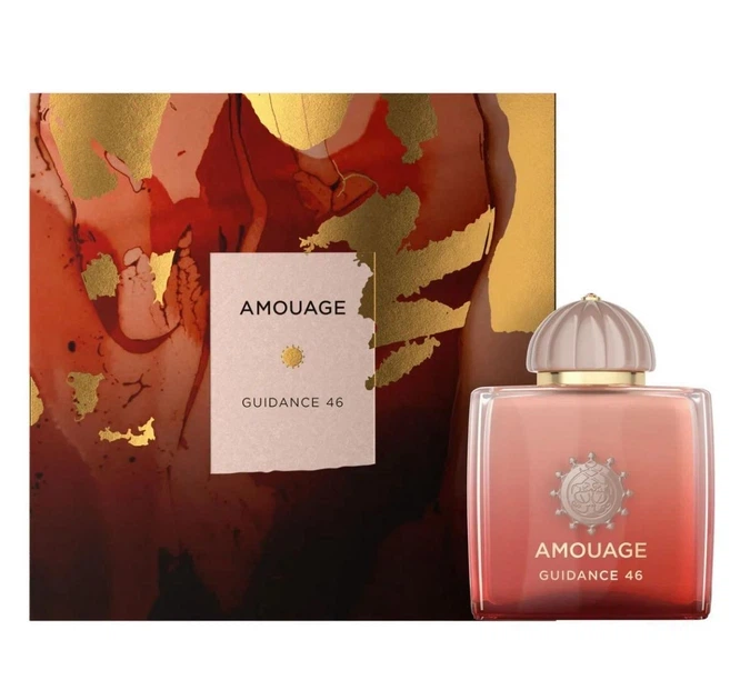 Amouage Guidance 46, 100ml. - Фото 1 Amouage Guidance 46, 100ml. - зображення 1