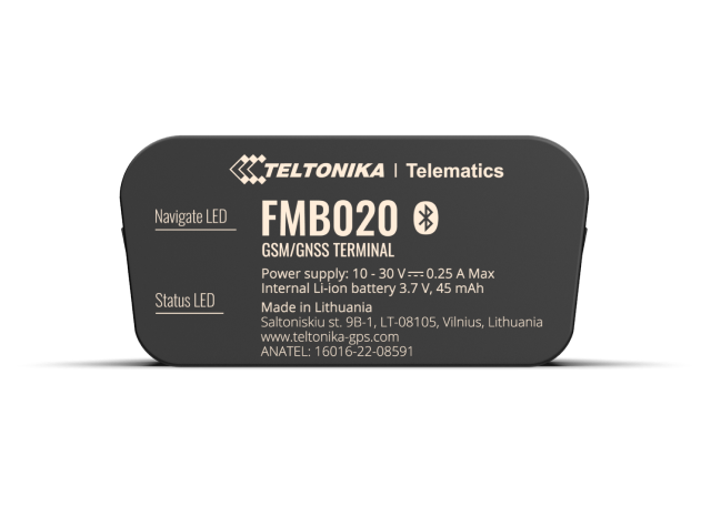 GPS-трекер Teltonika FMB 020 (OBDII, Plug & Track) SIM 1 месяц интернета iOS/Android/Web - изображение 3