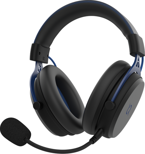 Słuchawki gamingowe AQIRYS SIRIUS PRO 7.1 USB 3.5 mm Black - obraz 11