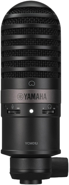 Мікрофон Yamaha YCM01U Black (4957812696449) - зображення 2