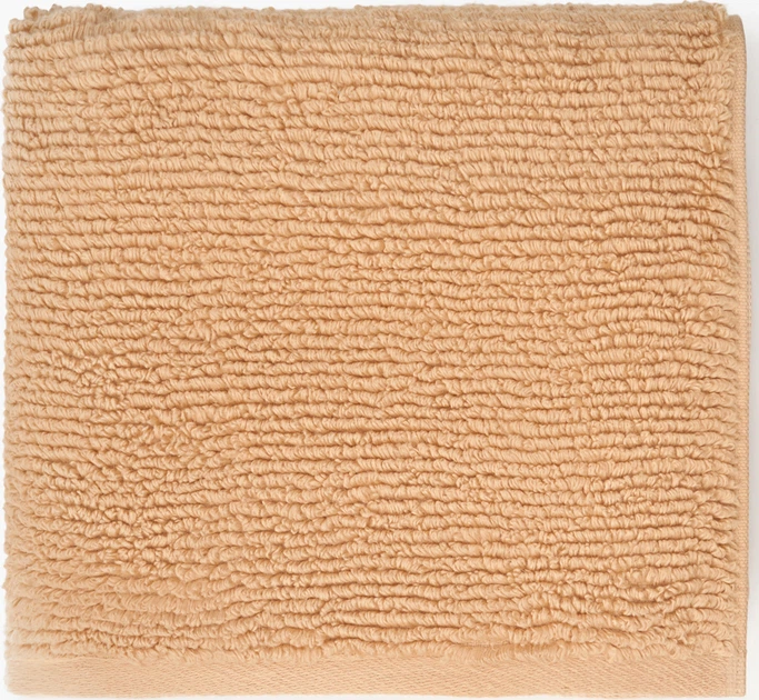 Полотенце махровое MBM HOME для ванной Шепот 30x50 см бежевое (BT-21 S LIGHT BEIGE) - Фото 2 Полотенце махровое MBM HOME для ванной Шепот 30x50 см бежевое (BT-21 S LIGHT BEIGE) - изображение 2