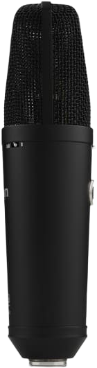 Mikrofon Warm Audio WA-87 R2 Black (850016400598) - Zdjęcie 2 Mikrofon Warm Audio WA-87 R2 Black (850016400598) - obraz 2