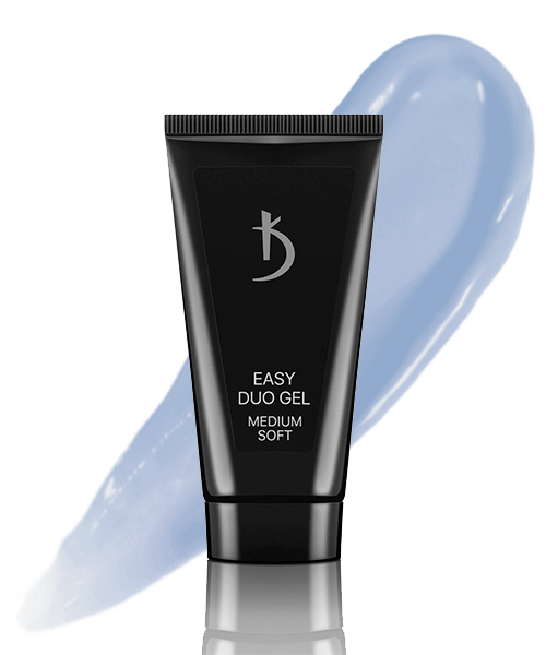 Профессиональная акрилово-гелевая система Easy duo gel Medium Soft Art №16, 30 г - Фото 1 Профессиональная акрилово-гелевая система Easy duo gel Medium Soft Art №16, 30 г - изображение 1