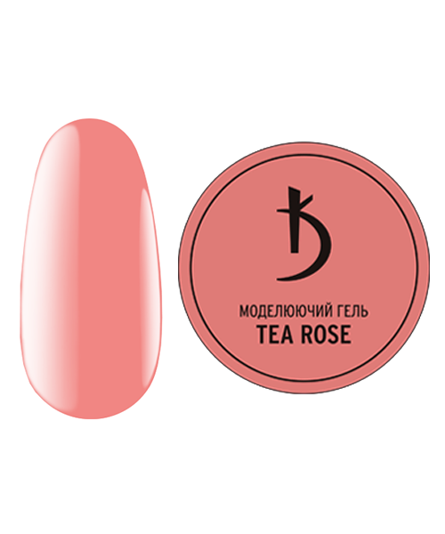 Моделирующий гель Build It Up Gel Tea Rose, 25 мл - Фото 2 Моделирующий гель Build It Up Gel Tea Rose, 25 мл - изображение 2
