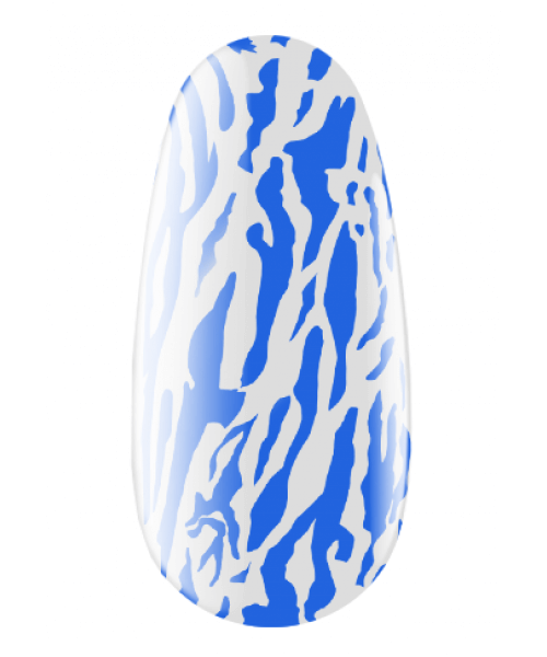 Гель для стемпінгу Stamping Gel Navy, 4 мл - зображення 2