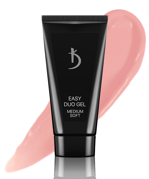 Профессиональная акрилово-гелевая система Easy duo gel Medium Soft Art №10, 60 г - Фото 1 Профессиональная акрилово-гелевая система Easy duo gel Medium Soft Art №10, 60 г - изображение 1