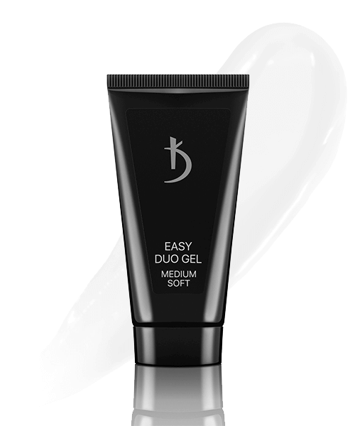 Профессиональная акрилово-гелевая система Easy duo gel Medium Soft Art №02, 30 г - Фото 1 Профессиональная акрилово-гелевая система Easy duo gel Medium Soft Art №02, 30 г - изображение 1