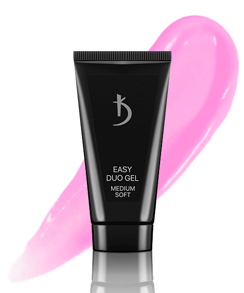 Профессиональная акрилово-гелевая система Easy duo gel Medium Soft Art №18, 30 г - Фото 1 Профессиональная акрилово-гелевая система Easy duo gel Medium Soft Art №18, 30 г - изображение 1