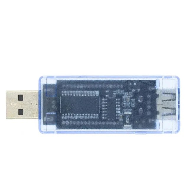 Универсальный USB тестер зарядки с LCD-дисплеем - изображение 4