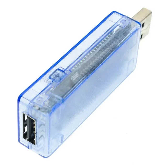 Универсальный USB тестер зарядки с LCD-дисплеем - изображение 6