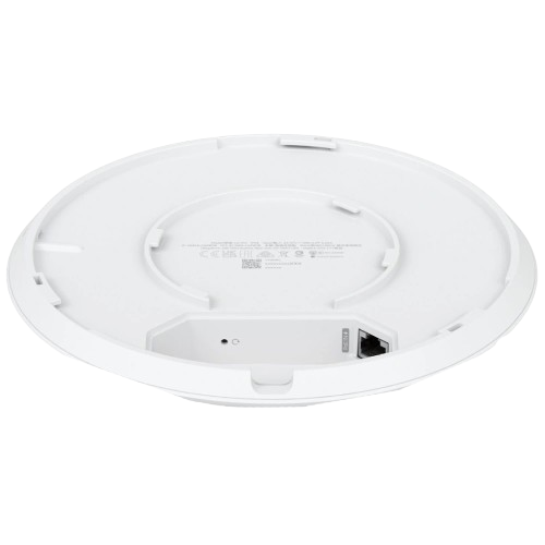 Точка доступа Ubiquiti U6 PRO Wi-Fi 6 PoE+ 2.4 GHz и 5 GHz Белый - изображение 4