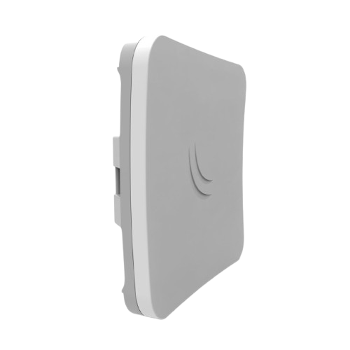 Точка доступа MikroTik SXTsq Lite5 Wi-Fi 5 GHz PoE Белый (RBSXTsq5nD) - изображение 2