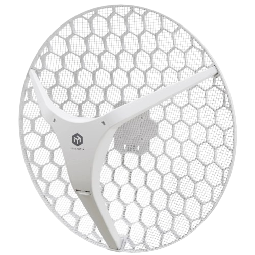 Точка доступа MikroTik LHG XL 5 ax PoE 5 GHz Белый (LHG-5axD-XL) - изображение 2