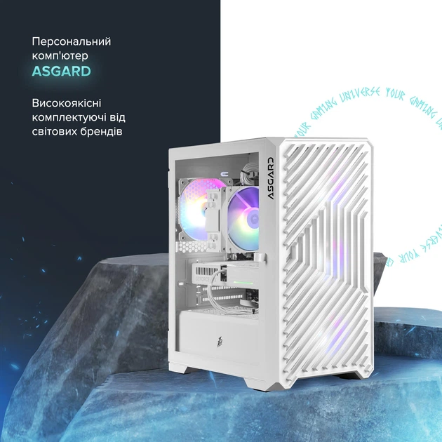 Персональний комп`ютер ASGARD (A75X3D.32.S10.56.7106) - зображення 2