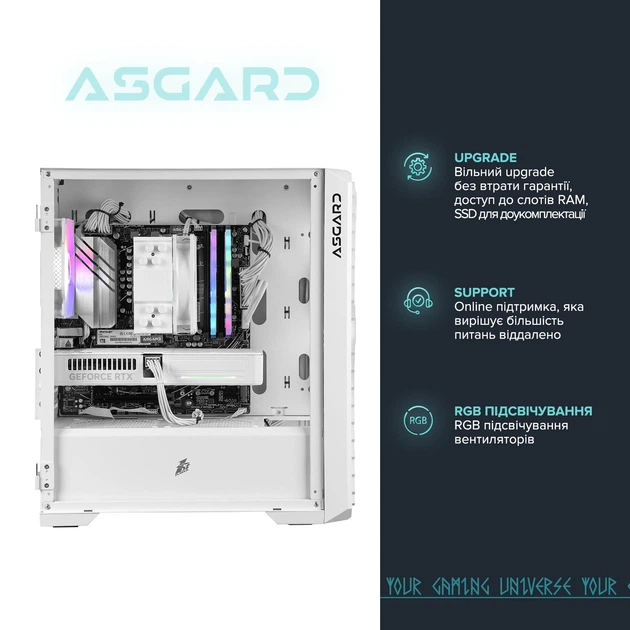 Персональний комп`ютер ASGARD (A75X3D.32.S10.56.7106) - зображення 6