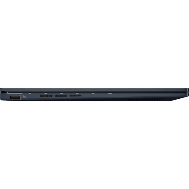 Ноутбук 14" Asus ZenBook 14 OLED UX3405CA-ST1261 Intel Core Ultra 5 225H 16GB 1TB SSD Arc Graphics DOS Ponder Blue (90NB14W1-M01V80) - изображение 4
