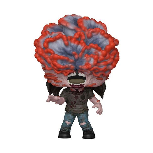 Ігрова фігурка Funko POP! серії Останні з нас - Клікер - зображення 2