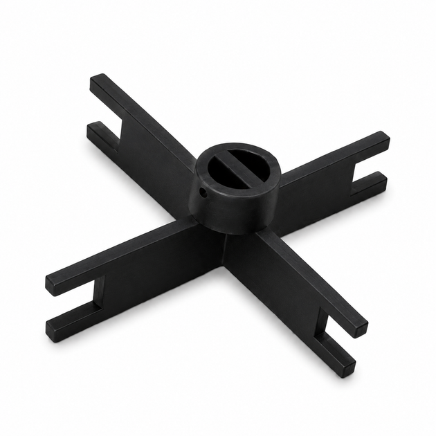 Тримач кабелю Starlink Mini Pipe Mount Cable Holder органайзер кабелю 3D-друк аксесуари Starlink Mini - изображение 6