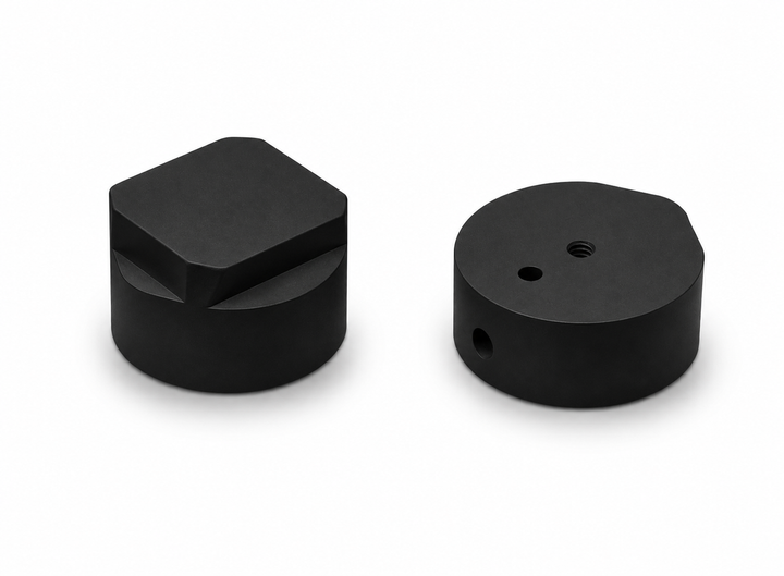 Starlink Mini Tripod Adapter Set 2 шт. - адаптер для штатива 1/4"-20 та Quick Release Mount - кріплення для Starlink Mini - 3D дру - Фото 4 Starlink Mini Tripod Adapter Set 2 шт. - адаптер для штатива 1/4"-20 та Quick Release Mount - кріплення для Starlink Mini - 3D дру - изображение 4