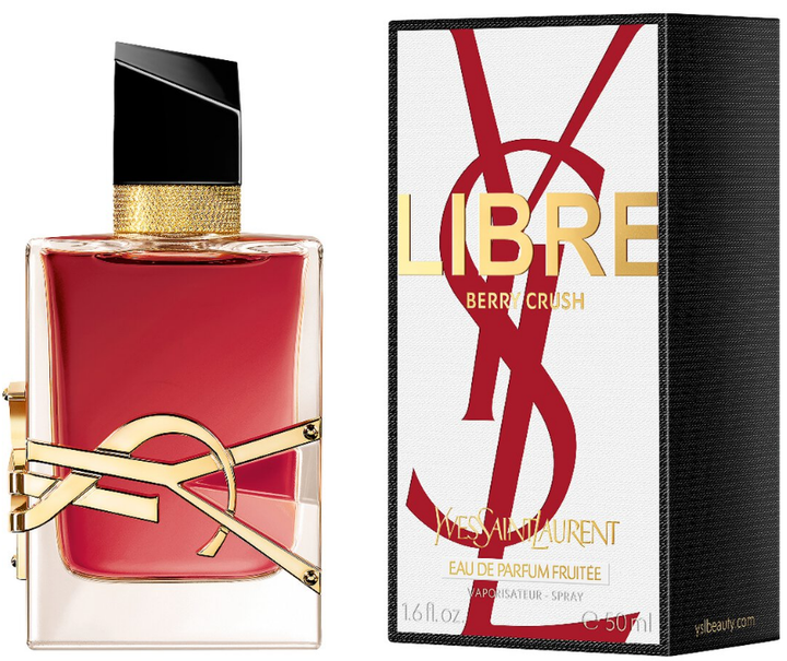 Парфумована вода для жінок Yves Saint Laurent Libre Berry Crush 50 мл (3614274521245) - зображення 2