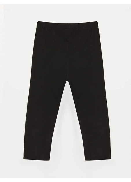 Дитячі лосини для дівчинки H&M 271090960 68 см Чорні (2727000116064) - Фото 1 Дитячі лосини для дівчинки H&M 271090960 68 см Чорні (2727000116064) - зображення 1