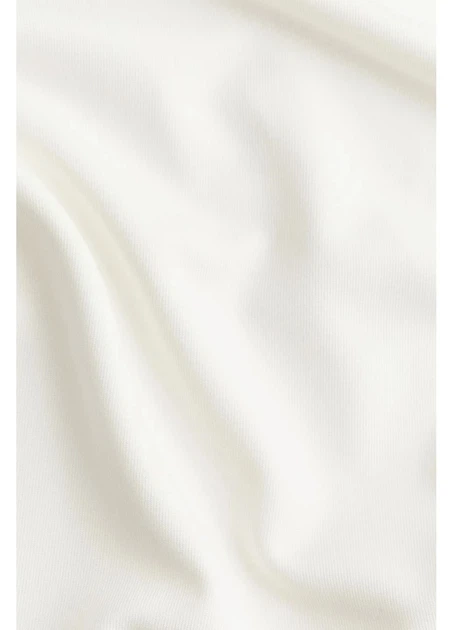 Боди-майка женская H&M 271241128 XL Кремовая (2727000138844) - изображение 2