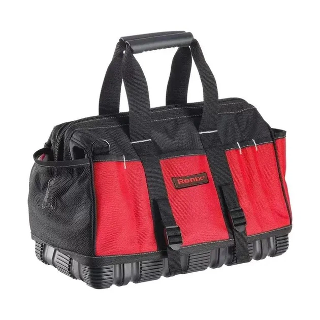 Сумка для инструментов Ronix RH-9141 - Фото 1 Сумка для инструментов Ronix RH-9141 - изображение 1