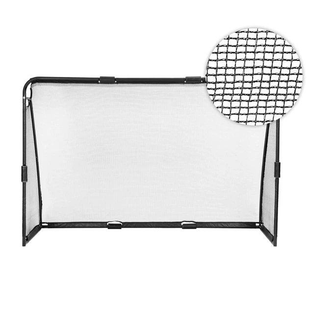 Футбольні ворота MovePro з сіткою 240 x 160 x 80 см JSP-DS8033 (5905817010035) - Фото 3 Футбольні ворота MovePro з сіткою 240 x 160 x 80 см JSP-DS8033 (5905817010035) - зображення 3