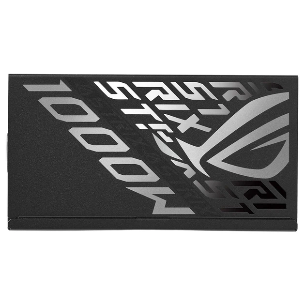 Блок питания для корпусов Asus ROG Strix Platinum ROG Equalizer, Черный - 749124 - Фото 6 Блок питания для корпусов Asus ROG Strix Platinum ROG Equalizer, Черный - 749124 - изображение 6