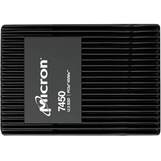 SSD диск Micron 7450 PRO 960GB (MTFDKCC960TFR-1BC15ABYY) - Фото 2 SSD диск Micron 7450 PRO 960GB (MTFDKCC960TFR-1BC15ABYY) - зображення 2