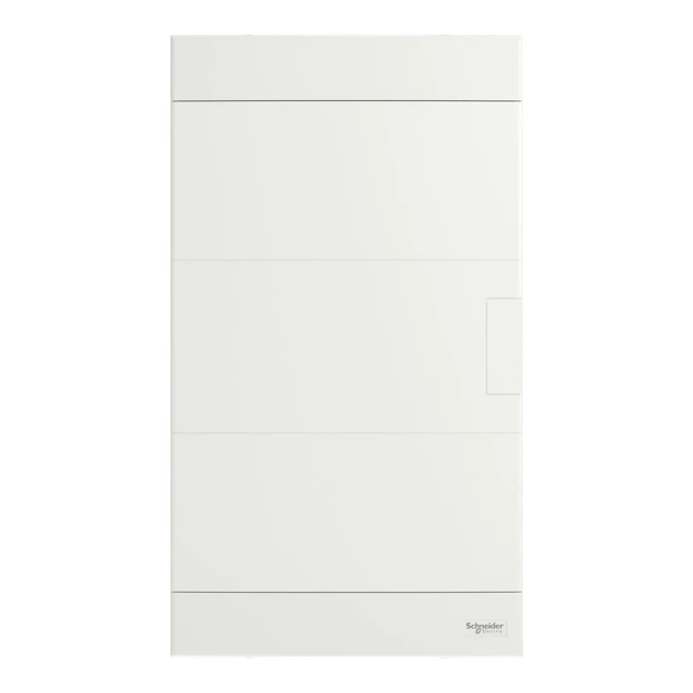 Щит пластиковый Schneider Electric ЩРН-П-36 модулей внешней установки IP40 белая дверца Easy9 EU (EZ9EUD312) - Фото 1 Щит пластиковый Schneider Electric ЩРН-П-36 модулей внешней установки IP40 белая дверца Easy9 EU (EZ9EUD312) - изображение 1