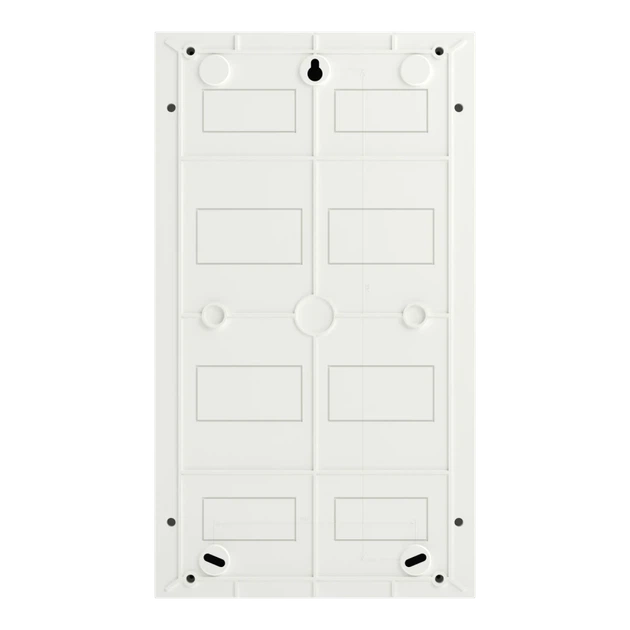 Щит пластиковый Schneider Electric ЩРН-П-36 модулей внешней установки IP40 белая дверца Easy9 EU (EZ9EUD312) - Фото 4 Щит пластиковый Schneider Electric ЩРН-П-36 модулей внешней установки IP40 белая дверца Easy9 EU (EZ9EUD312) - изображение 4