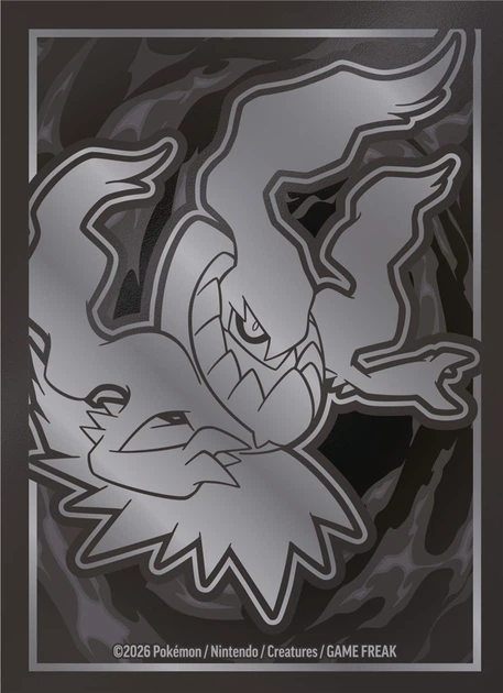 Набір карток Pokemon TCG: Mega Evolution - Pitch Black - Elite Trainer Box (196214142138) - зображення 10