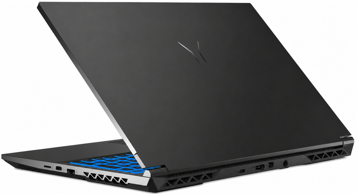 Ігровий ноутбук 15,6" Medion (Lenovo Group) Crawler E30e | Intel Core i5-12450H | IPS (1920x1080) FullHD 144 Гц | RAM 16 ГБ | SSD NVME 512 ГБ | RTX 2050, 4 ГБ | Intel UHD Graphics | Підсвітка клавіатури | Win11 (5317) - Уцінка - зображення 4