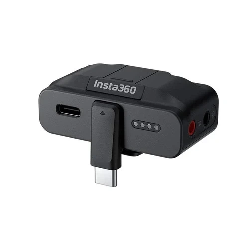 Мікрофонна радіосистема Insta360 Mic Pro (2TX+1RX) - изображение 6