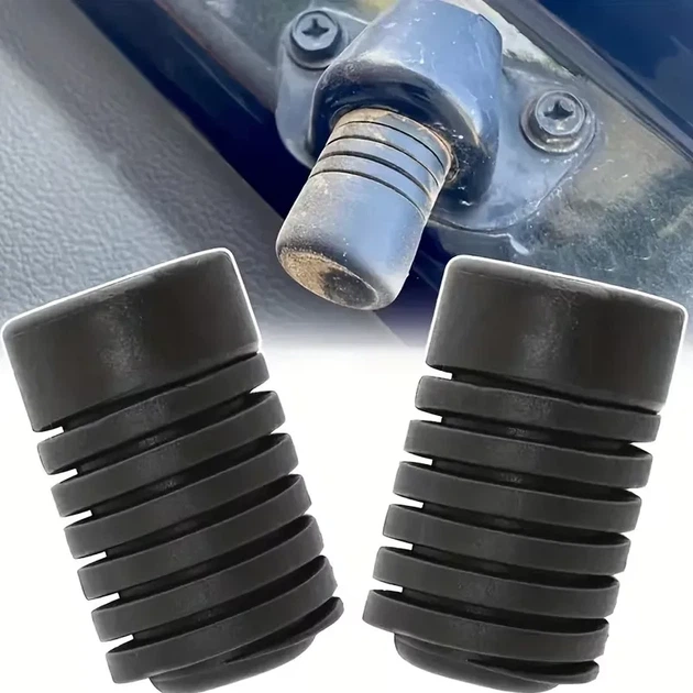 Відбійник кришки капота Nissan, Hyundai, Kia, Toyota - зображення 6