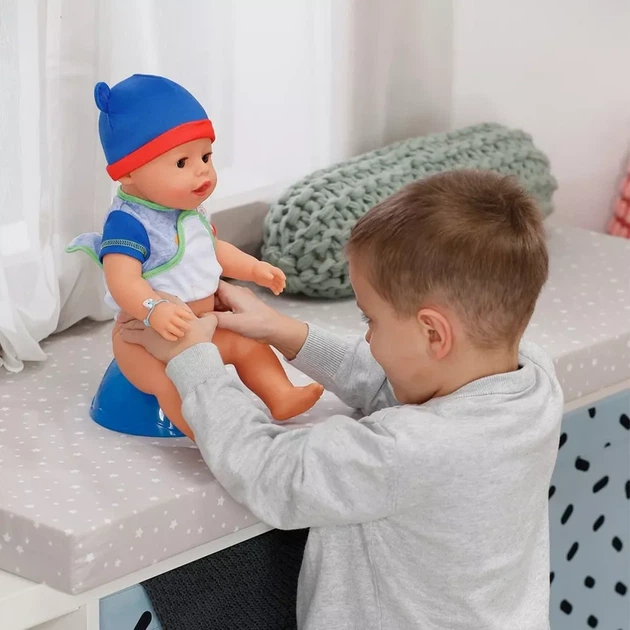 Лялька Baby Born Джонас 43 см (834848) - зображення 8