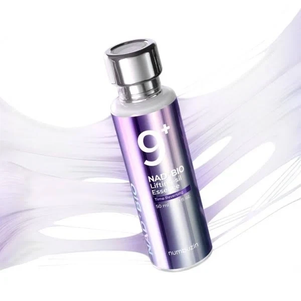 Ліфтинг-есенція для обличчя NUMBUZIN No.9 NAD+ Bio Lifting-sil Essence 50 мл - изображение 2