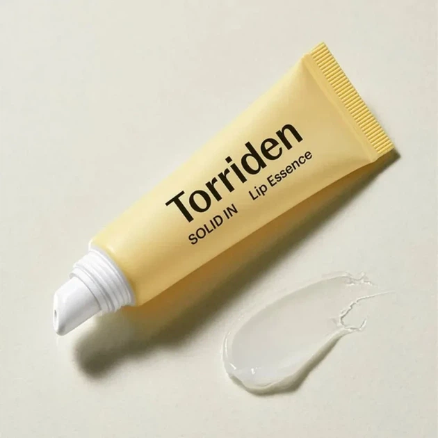 Есенція-бальзам для губ TORRIDEN Solid In Lip Essence 11 мл для зволоження та відновлення губ - изображение 2