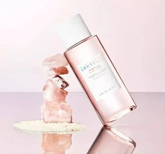 Тонер для обличчя SKIN1004 Madagascar Centella Poremizing Clear Toner 210 мл для очищення та звуження пор - изображение 3