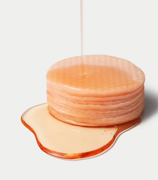 Пілінг-педи Medicube Red Succinic Acid Peeling Pad 155 г для очищення пор та проблемної шкіри - изображение 2