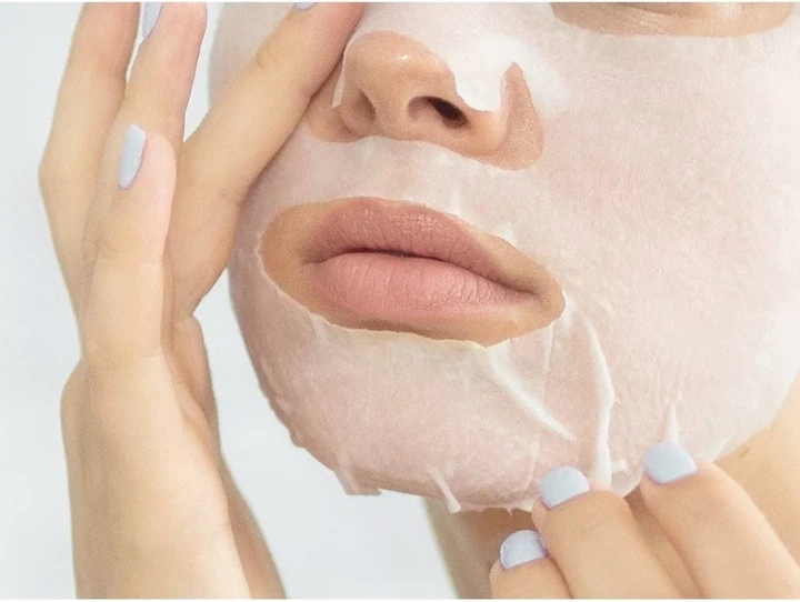 Питательная тканевая маска для лица D'Alba White Truffle Nourishing Treatment Mask 25 мл - изображение 4