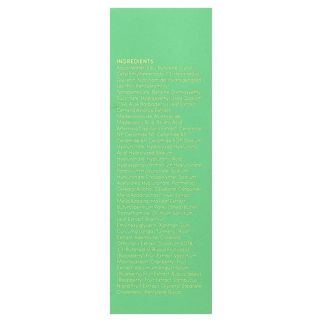 Заспокійлива сироватка для обличчя EQQUALBERRY Aloe PDRN Calming Serum 30 мл з алое та PDRN - изображение 3