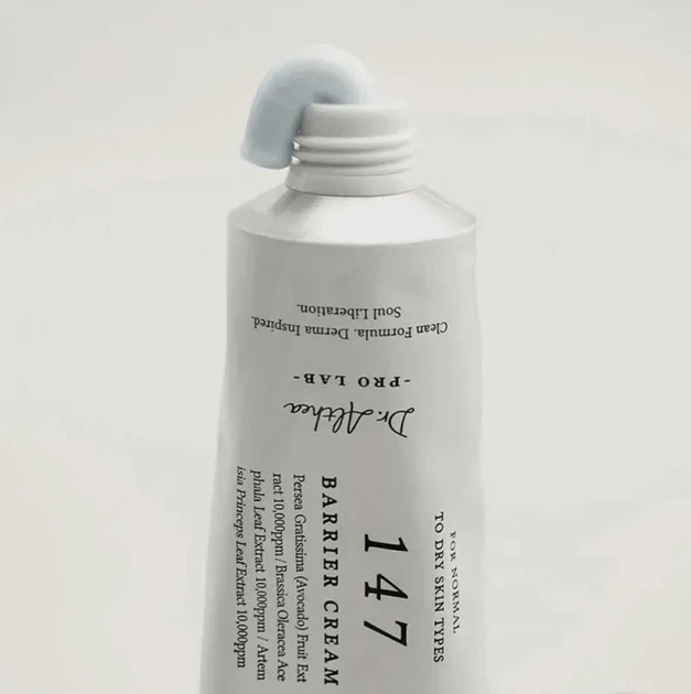 Відновлюючий крем для обличчя DR.ALTHEA 147 Barrier Cream 50 мл для зволоження та захисту шкіри - изображение 4